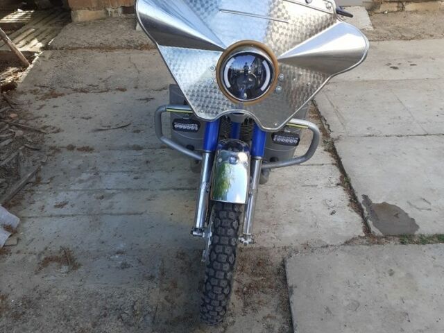 ИЖ Другая, объемом двигателя 0.35 л и пробегом 0 тыс. км за 709 $, фото 6 на Automoto.ua