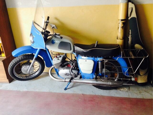 ИЖ Другая, объемом двигателя 0.25 л и пробегом 0 тыс. км за 953 $, фото 2 на Automoto.ua