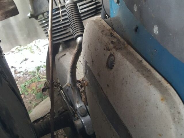 ИЖ Другая, объемом двигателя 0.35 л и пробегом 0 тыс. км за 1500 $, фото 5 на Automoto.ua