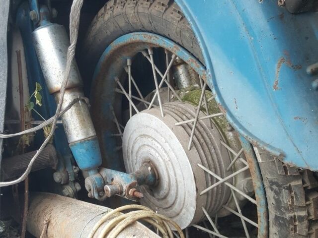 ИЖ Другая, объемом двигателя 0.35 л и пробегом 0 тыс. км за 1500 $, фото 6 на Automoto.ua