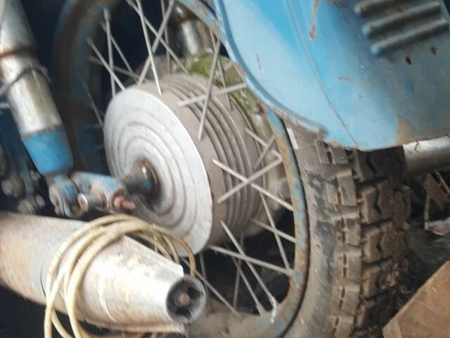 ИЖ Другая, объемом двигателя 0.35 л и пробегом 0 тыс. км за 1500 $, фото 3 на Automoto.ua