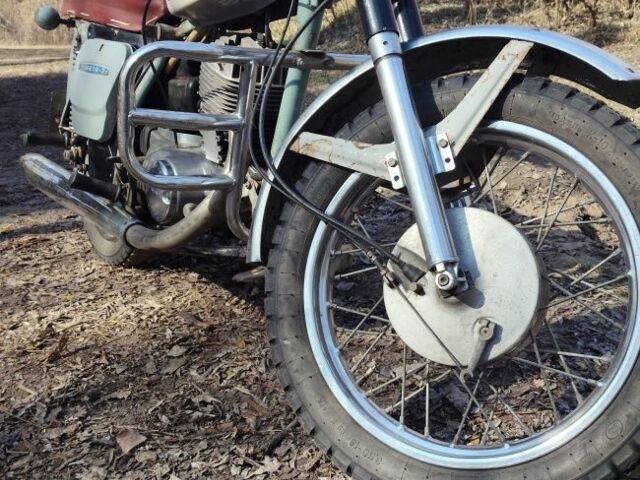 ИЖ Другая, объемом двигателя 0.35 л и пробегом 0 тыс. км за 238 $, фото 1 на Automoto.ua