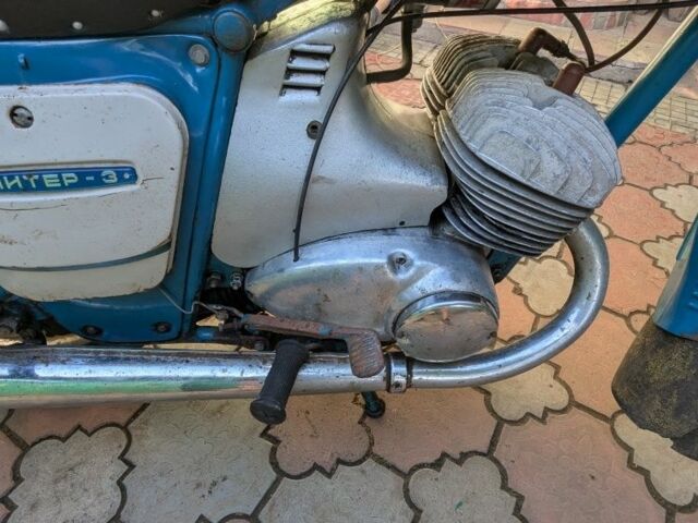 ИЖ Другая, объемом двигателя 0.35 л и пробегом 0 тыс. км за 200 $, фото 5 на Automoto.ua