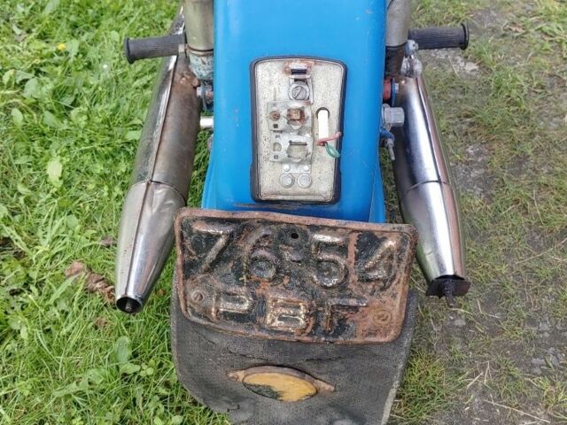 ІЖ Інша, об'ємом двигуна 0.35 л та пробігом 0 тис. км за 205 $, фото 4 на Automoto.ua