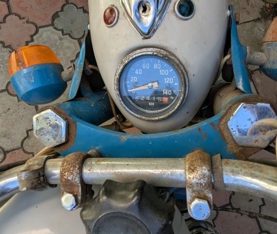 ИЖ Другая, объемом двигателя 0.35 л и пробегом 0 тыс. км за 220 $, фото 7 на Automoto.ua