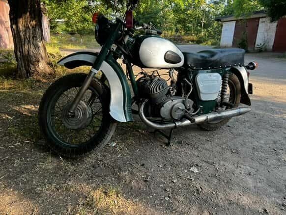 ИЖ Другая, объемом двигателя 0.35 л и пробегом 0 тыс. км за 1333 $, фото 9 на Automoto.ua