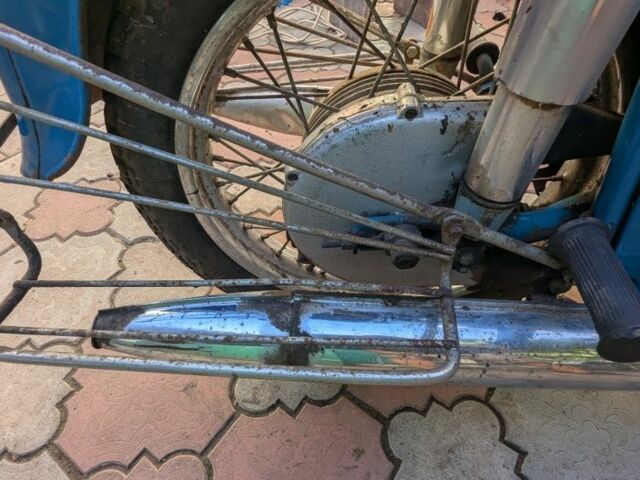 ИЖ Другая, объемом двигателя 0.35 л и пробегом 0 тыс. км за 200 $, фото 7 на Automoto.ua