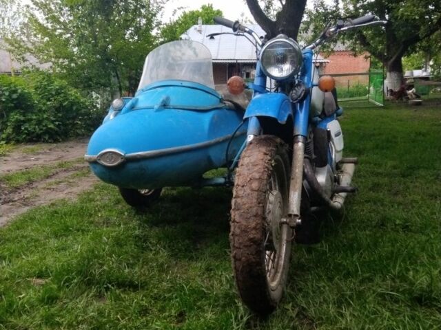 ИЖ Другая, объемом двигателя 0.35 л и пробегом 0 тыс. км за 179 $, фото 3 на Automoto.ua