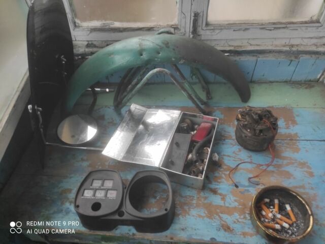 ИЖ Другая, объемом двигателя 0.35 л и пробегом 0 тыс. км за 190 $, фото 2 на Automoto.ua