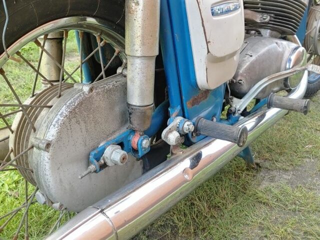 ІЖ Інша, об'ємом двигуна 0.35 л та пробігом 0 тис. км за 205 $, фото 5 на Automoto.ua