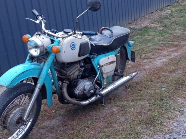 ИЖ Другая, объемом двигателя 0.35 л и пробегом 0 тыс. км за 242 $, фото 5 на Automoto.ua