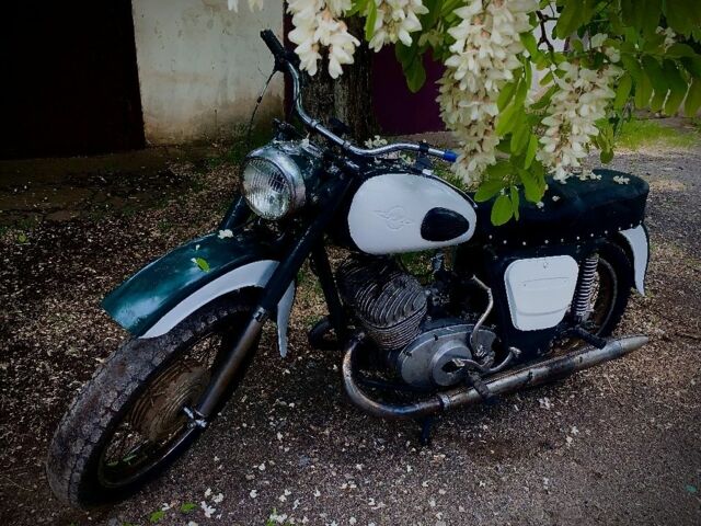 ИЖ Другая, объемом двигателя 0.35 л и пробегом 0 тыс. км за 1333 $, фото 11 на Automoto.ua