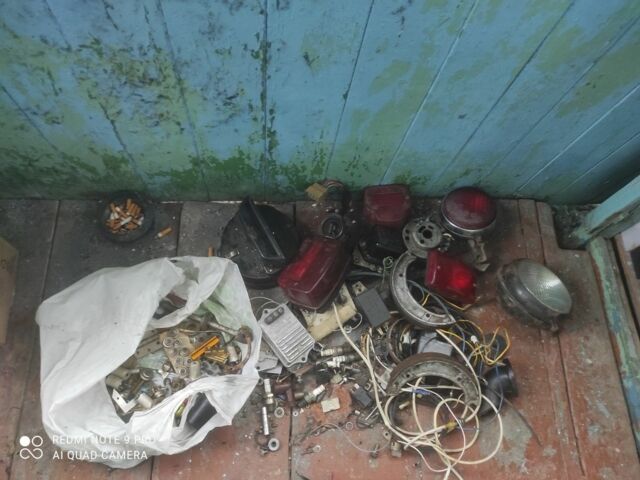 ИЖ Другая, объемом двигателя 0.35 л и пробегом 0 тыс. км за 190 $, фото 4 на Automoto.ua