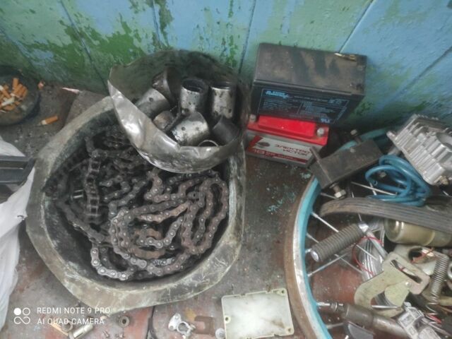 ИЖ Другая, объемом двигателя 0.35 л и пробегом 0 тыс. км за 190 $, фото 6 на Automoto.ua