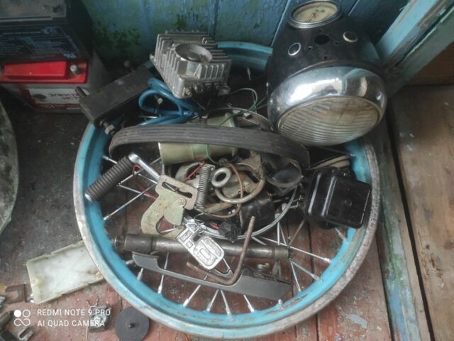 ИЖ Другая, объемом двигателя 0.35 л и пробегом 0 тыс. км за 190 $, фото 3 на Automoto.ua