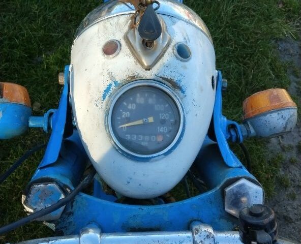 ИЖ Другая, объемом двигателя 0.35 л и пробегом 0 тыс. км за 179 $, фото 1 на Automoto.ua