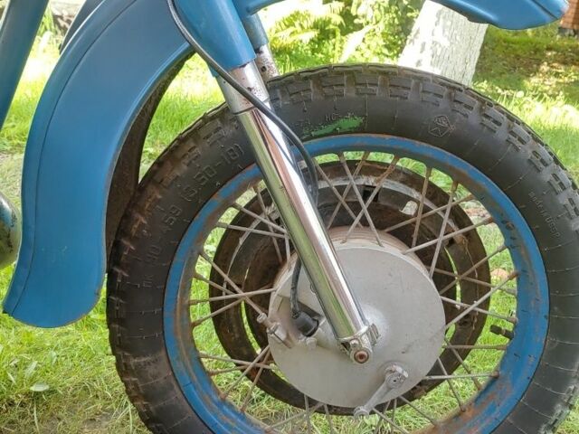 ІЖ Інша, об'ємом двигуна 0.35 л та пробігом 0 тис. км за 205 $, фото 7 на Automoto.ua