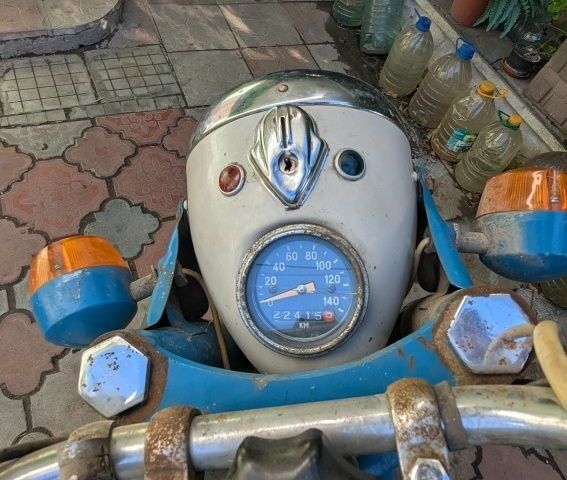 ИЖ Другая, объемом двигателя 0.35 л и пробегом 0 тыс. км за 200 $, фото 4 на Automoto.ua