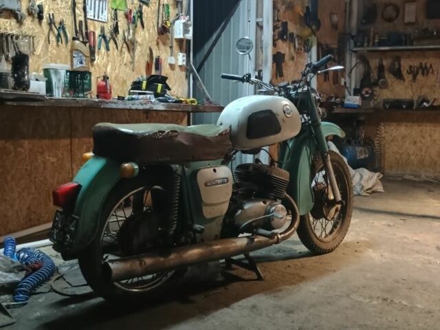 ИЖ Другая, объемом двигателя 0.35 л и пробегом 0 тыс. км за 166 $, фото 1 на Automoto.ua