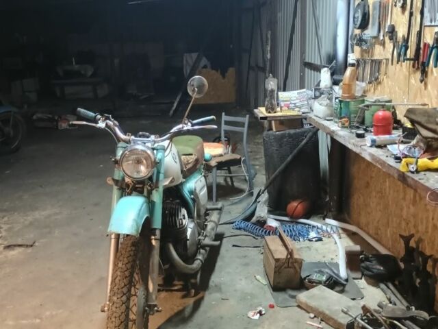 ИЖ Другая, объемом двигателя 0.35 л и пробегом 0 тыс. км за 166 $, фото 2 на Automoto.ua