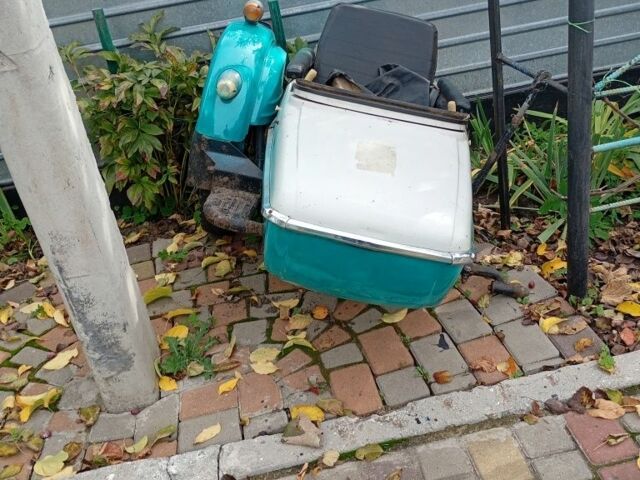 ІЖ Інша, об'ємом двигуна 0.35 л та пробігом 0 тис. км за 275 $, фото 1 на Automoto.ua