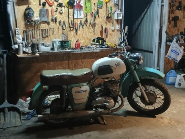 ИЖ Другая, объемом двигателя 0.35 л и пробегом 0 тыс. км за 142 $, фото 5 на Automoto.ua