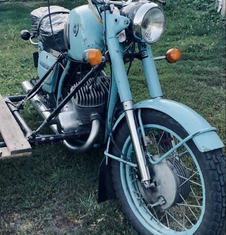 ИЖ Другая, объемом двигателя 0.35 л и пробегом 0 тыс. км за 406 $, фото 4 на Automoto.ua