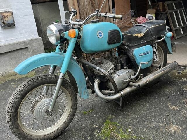 ІЖ Інша, об'ємом двигуна 0.35 л та пробігом 0 тис. км за 363 $, фото 2 на Automoto.ua