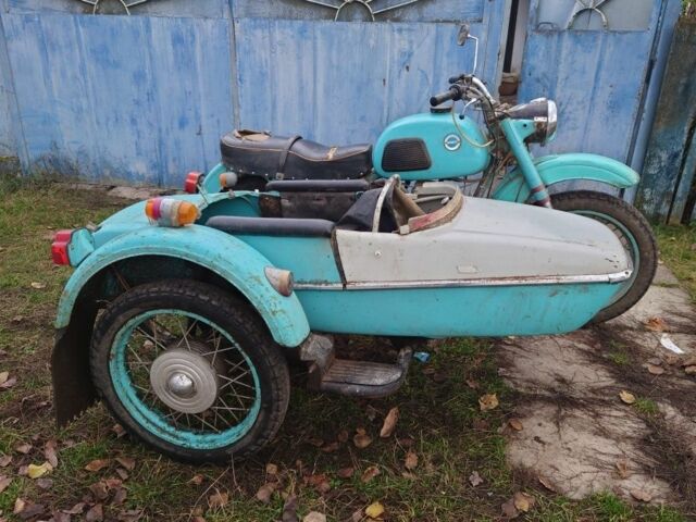 ИЖ Другая, объемом двигателя 0.35 л и пробегом 0 тыс. км за 226 $, фото 4 на Automoto.ua