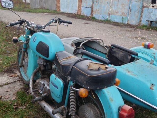 ИЖ Другая, объемом двигателя 0.35 л и пробегом 0 тыс. км за 226 $, фото 2 на Automoto.ua