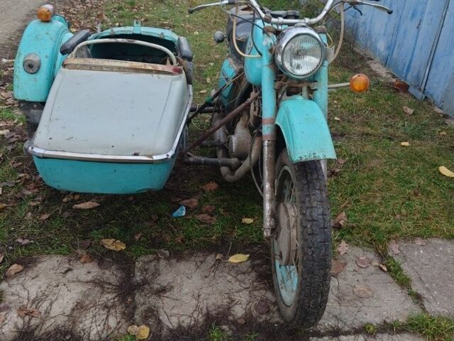 ИЖ Другая, объемом двигателя 0.35 л и пробегом 0 тыс. км за 226 $, фото 1 на Automoto.ua