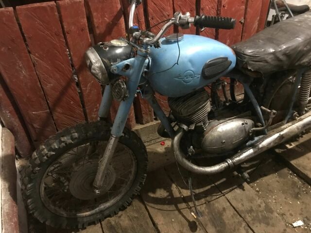 ІЖ Інша, об'ємом двигуна 0.35 л та пробігом 0 тис. км за 154 $, фото 1 на Automoto.ua