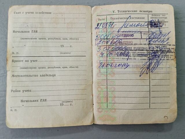 ІЖ Інша, об'ємом двигуна 0.35 л та пробігом 0 тис. км за 190 $, фото 5 на Automoto.ua