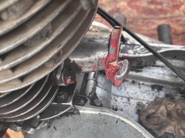 ИЖ Другая, объемом двигателя 0.35 л и пробегом 0 тыс. км за 72 $, фото 7 на Automoto.ua