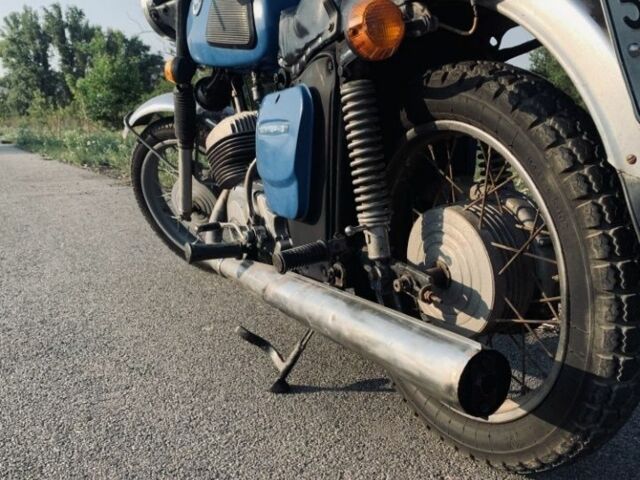 ИЖ Другая, объемом двигателя 0.35 л и пробегом 0 тыс. км за 215 $, фото 1 на Automoto.ua