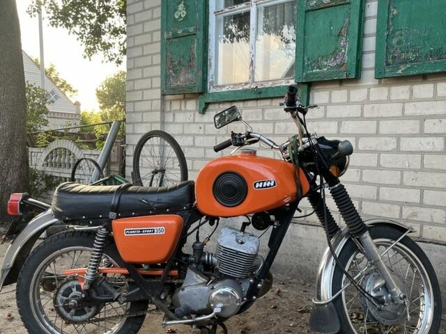 ИЖ Другая, объемом двигателя 0.4 л и пробегом 0 тыс. км за 1400 $, фото 7 на Automoto.ua