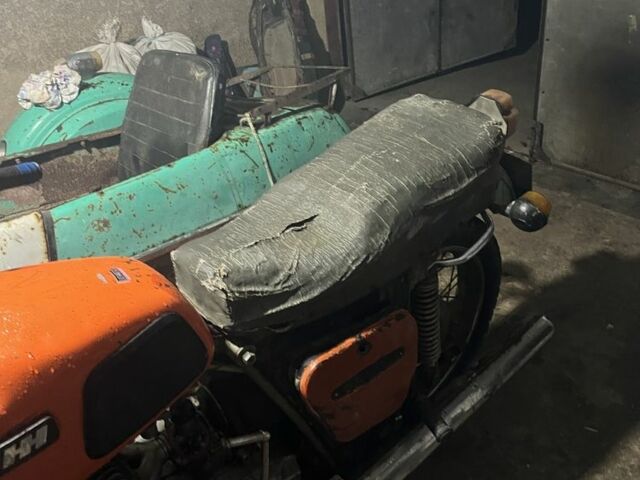 ИЖ Другая, объемом двигателя 0.35 л и пробегом 0 тыс. км за 250 $, фото 1 на Automoto.ua