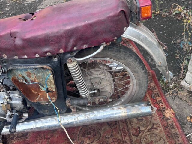 ИЖ Другая, объемом двигателя 0.35 л и пробегом 0 тыс. км за 72 $, фото 8 на Automoto.ua