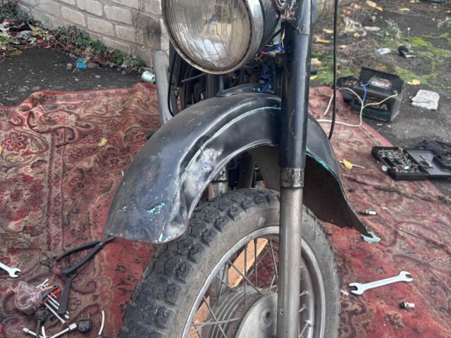 ИЖ Другая, объемом двигателя 0.35 л и пробегом 0 тыс. км за 72 $, фото 6 на Automoto.ua