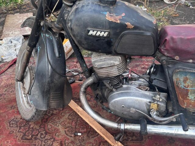 ИЖ Другая, объемом двигателя 0.35 л и пробегом 0 тыс. км за 72 $, фото 4 на Automoto.ua