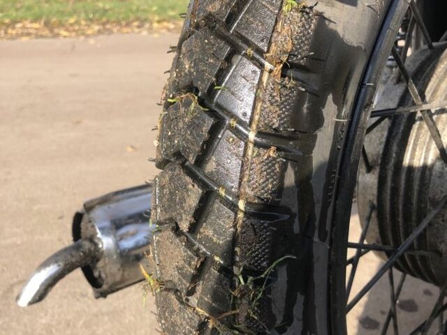 ИЖ Другая, объемом двигателя 0.35 л и пробегом 0 тыс. км за 284 $, фото 2 на Automoto.ua