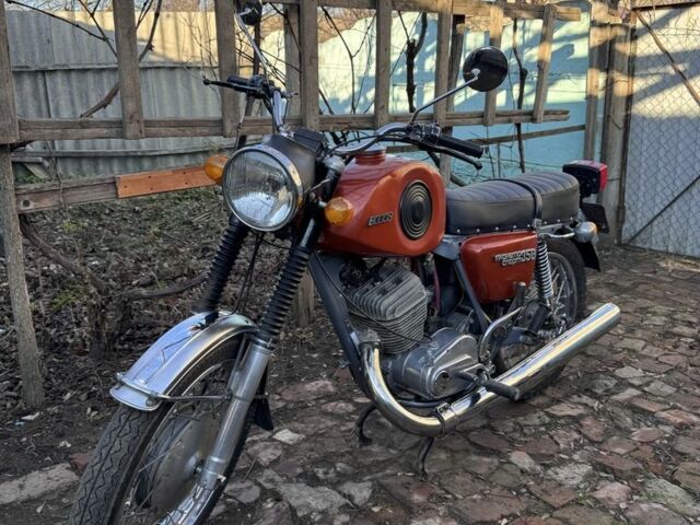 ИЖ Другая, объемом двигателя 0.37 л и пробегом 0 тыс. км за 1200 $, фото 9 на Automoto.ua