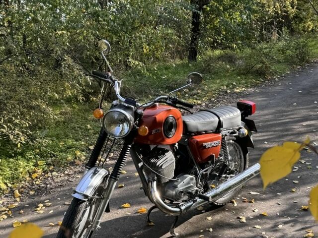 ИЖ Другая, объемом двигателя 0.37 л и пробегом 0 тыс. км за 1200 $, фото 5 на Automoto.ua