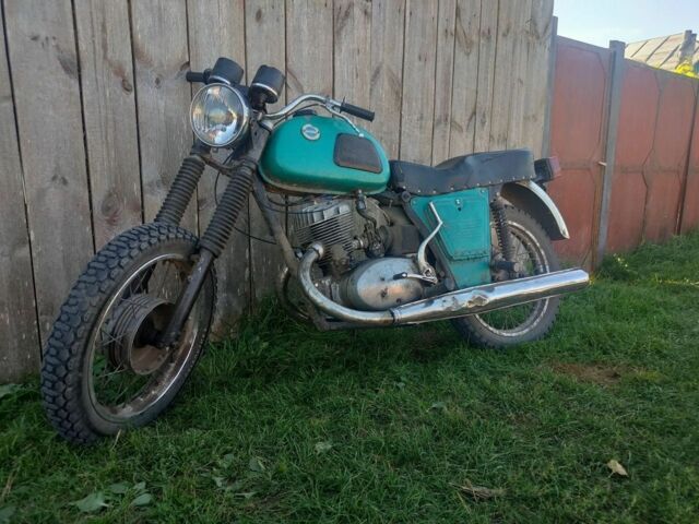 ИЖ Другая 1982 в Чернигове на Automoto.ua ИЖ Другая, объемом двигателя 0.35 л и пробегом 0 тыс. км за 179 $, фото 1 на Automoto.ua