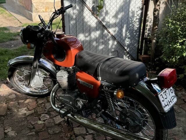 ИЖ Другая, объемом двигателя 0.37 л и пробегом 0 тыс. км за 1200 $, фото 8 на Automoto.ua