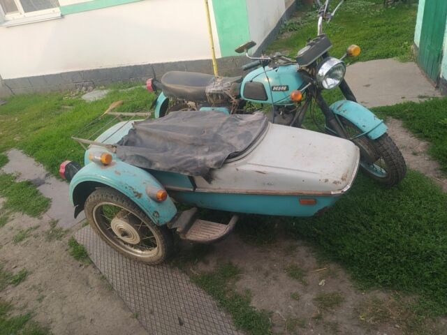 ИЖ Другая, объемом двигателя 0.35 л и пробегом 0 тыс. км за 358 $, фото 3 на Automoto.ua