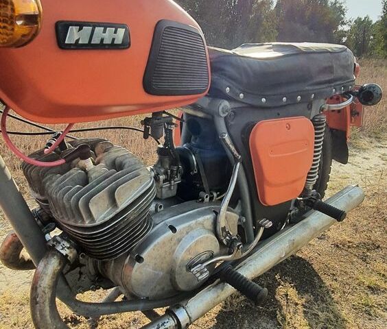 ИЖ Другая, объемом двигателя 0.35 л и пробегом 0 тыс. км за 358 $, фото 7 на Automoto.ua