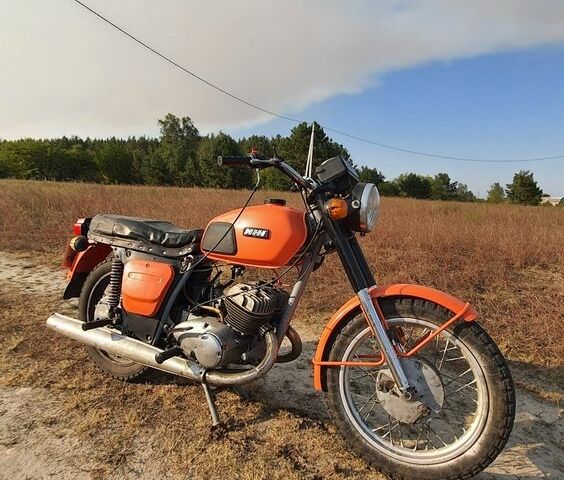 ИЖ Другая, объемом двигателя 0.35 л и пробегом 0 тыс. км за 358 $, фото 1 на Automoto.ua