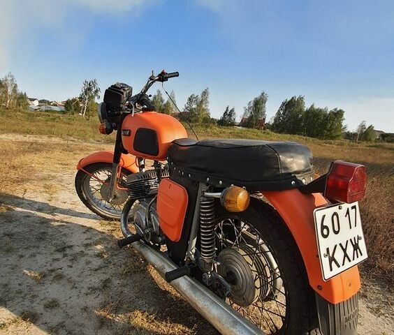 ИЖ Другая, объемом двигателя 0.35 л и пробегом 0 тыс. км за 358 $, фото 6 на Automoto.ua