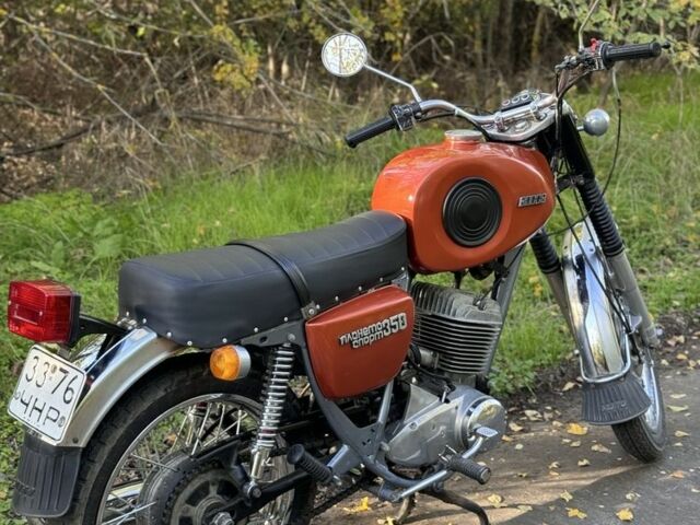 ИЖ Другая, объемом двигателя 0.37 л и пробегом 0 тыс. км за 1200 $, фото 6 на Automoto.ua